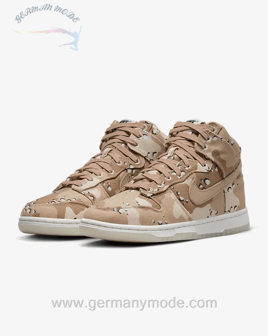 کتانی بسکتبال زنانه نایک آمریکا Nike Dunk HighDamenschuh -DX2314-200