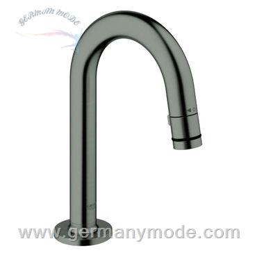 شیر مخلوط گروهه آلمان GROHE Universal 20201 hard graphite gebürstet 20201AL0