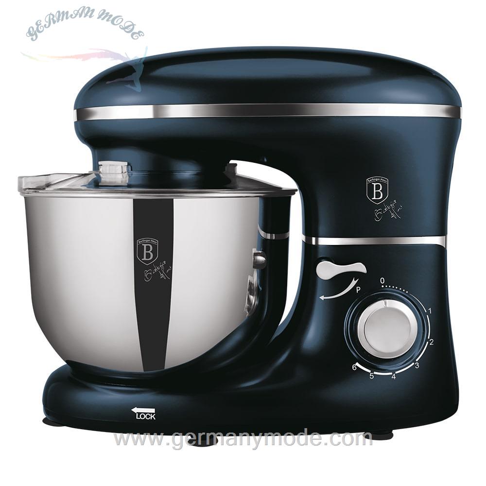 غذا ساز همه کاره برلینگر هاوس مجارستان BERLINGER HAUS PLANETARY MIXER BH-9196 AQUAMARINE COLLECTION