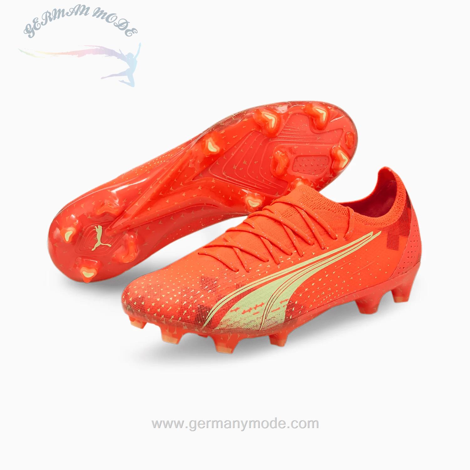 کتانی فوتبال مردانه پوما آلمان PUMA ULTRA Ultimate FG/AG Fußballschuhe-106868_01