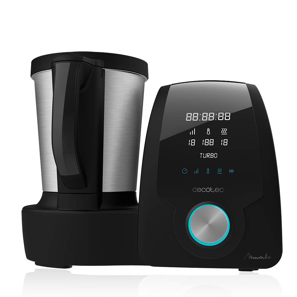 مولتی کوکر چندکاره سکوتک اسپانیا Cecotec Mambo 6090 وات 1700، 23 عملکرد، پارچ 3.3 لیتری، 10 سطح سرعت، تایمر