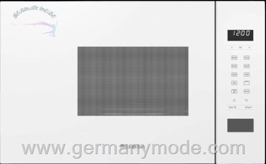 مایکروویو گریل توکار 17 لیتری میله آلمان Miele M 2234 SC weiß