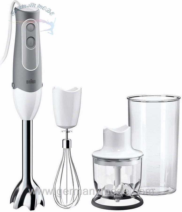 گوشت کوب برقی براون آلمان Braun MQ 525 Omelette