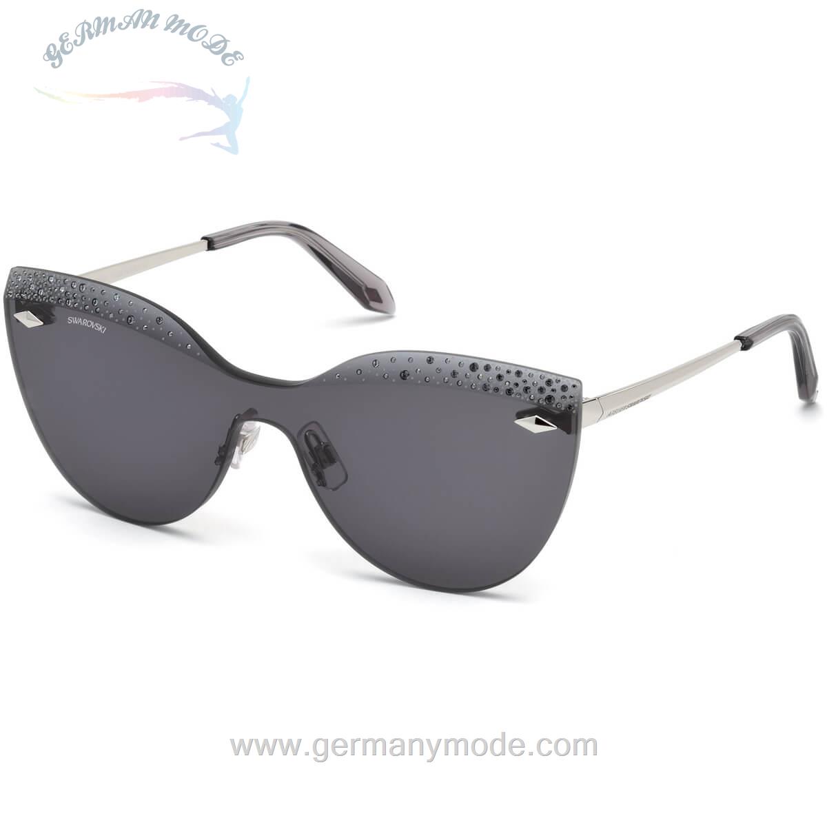 عینک آفتابی زنانه سواروفسکی (اتریش)  SK160-P 16A, GRAU