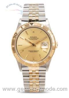 ساعت مچی مردانه دیت جاست 36 میلیمتری رولکس سوئیس Rolex 1990s pre owned Datejust Thunderbird 36mm