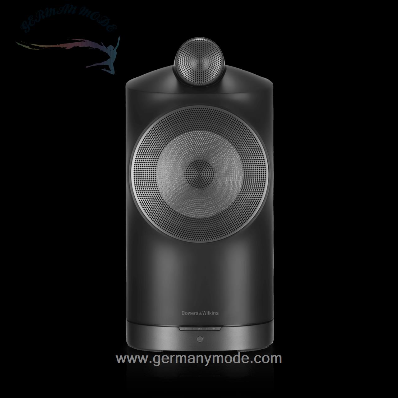 باند اسپیکر باورز اند ویلکینز انگلستان Bowers Wilkins Formation Duo Schwarz