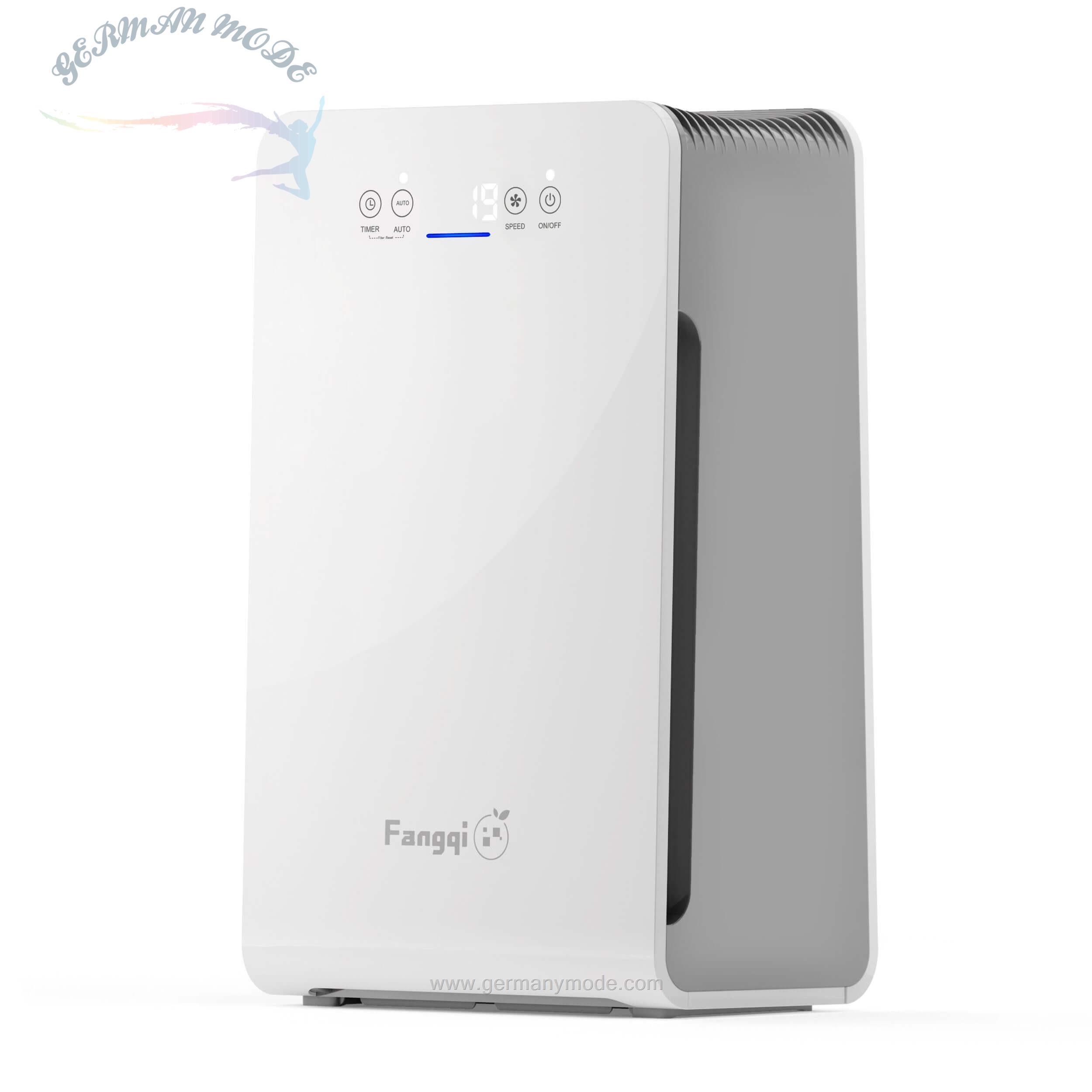 دستگاه تصفیه هوا فنگقی Fangqi Luftreiniger KJ270F-A1- mit HEPA-Filter- CARD270