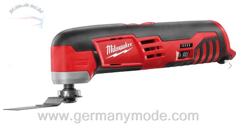 ابزار چند کاره شارژی میلواکی آمریکا Milwaukee C12 MT ohne Akku