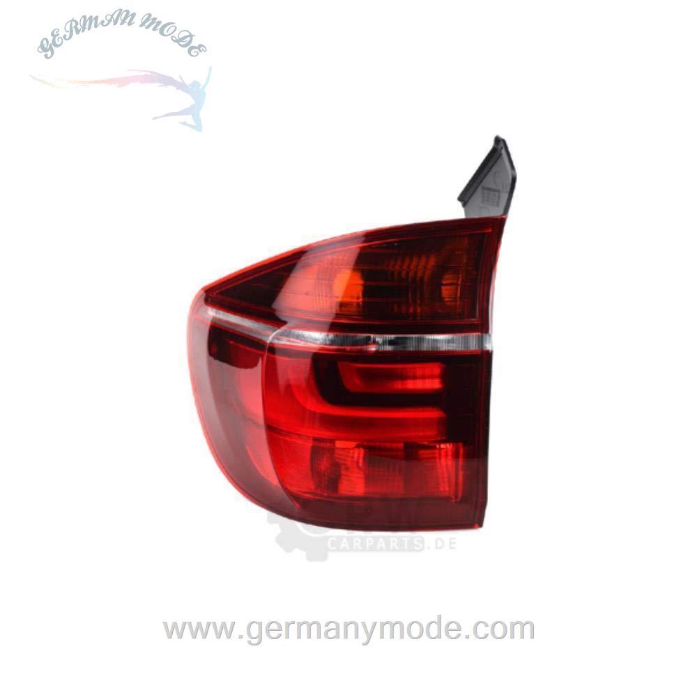 چراغ خطر عقب بی ام و (Heckleuchte) سمت چپ برای BMW X5 E70 - مدل P21W W16W بدون نگهدارنده لامپ