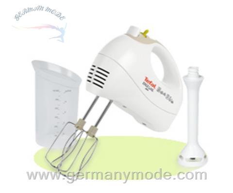 همزن تفال فرانسه Tefal Prep Line HT41 HT4111 weiß/grau