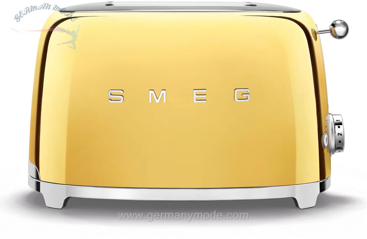 توستر اسمگ ایتالیا Smeg TSF01 TSF01GOEU
