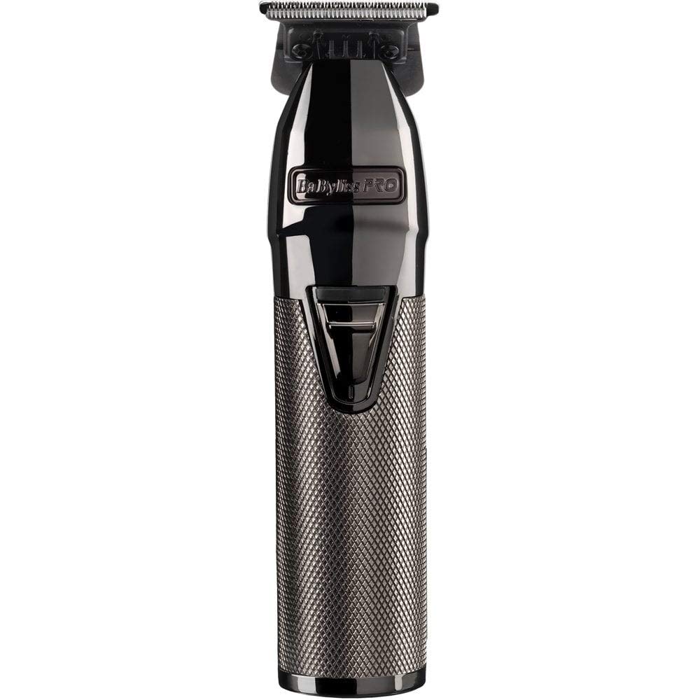 ماشین اصلاح سر و بدن بابیلیس فرانسه - اصلاح کننده اسکلت حرفه ای BaByliss Pro Super Motor، استفاده بدون سیم، باتری لیتیومی قابل شارژ بادوام، موتور قدرتمند، تیغه فولادی دقیق.