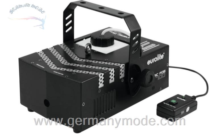 دستگاه مه ساز مجالس یورولایت Eurolite Dynamic Fog 700