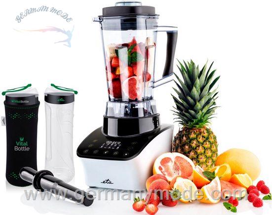مخلوط کن اسموتی ساز ای تی ای eta Standmixer Vital Blend Digi II ETA110090010, 1500 W, mit bis zu 30.000 U/min 9752071280