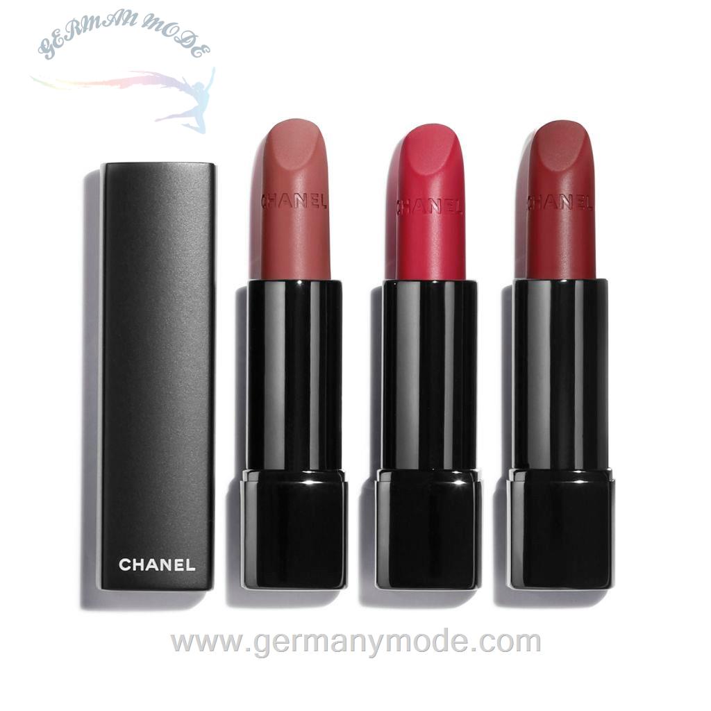 ست رژ لب کوکو شنل (فرانسه) ROUGE ALLURE VELVET EXTRÊME SET
