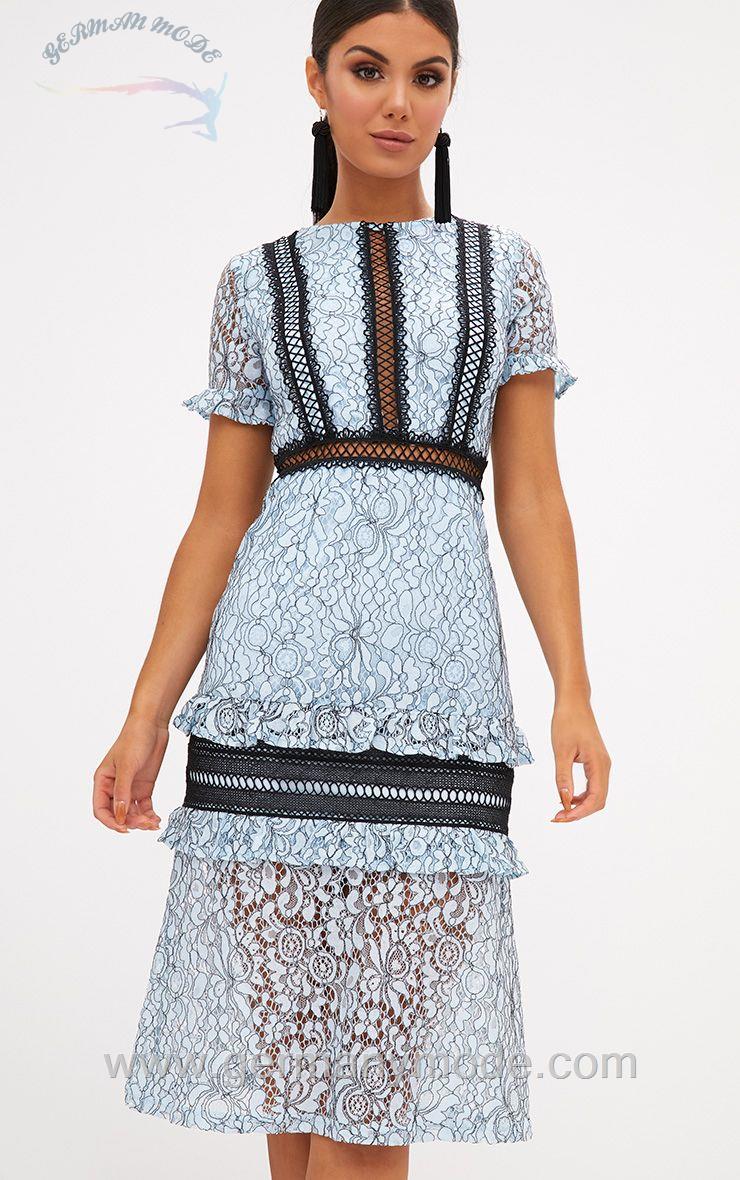 لباس مجلسی prettylittlething (انگلستان) CLT4544