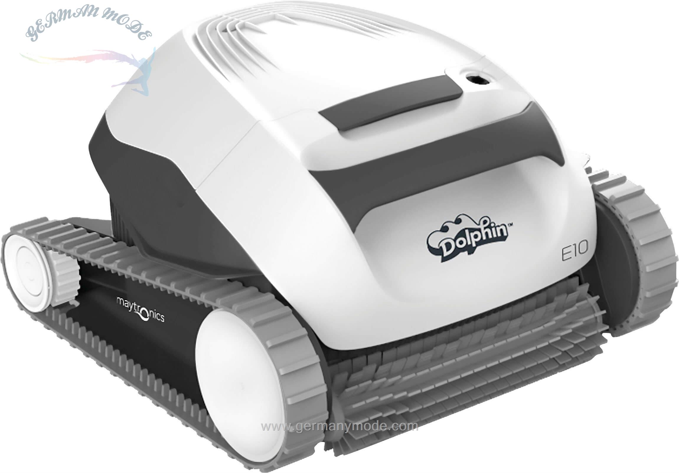 جارو رباتیک استخری دلفین Dolphin E10 für Schwimmbecken