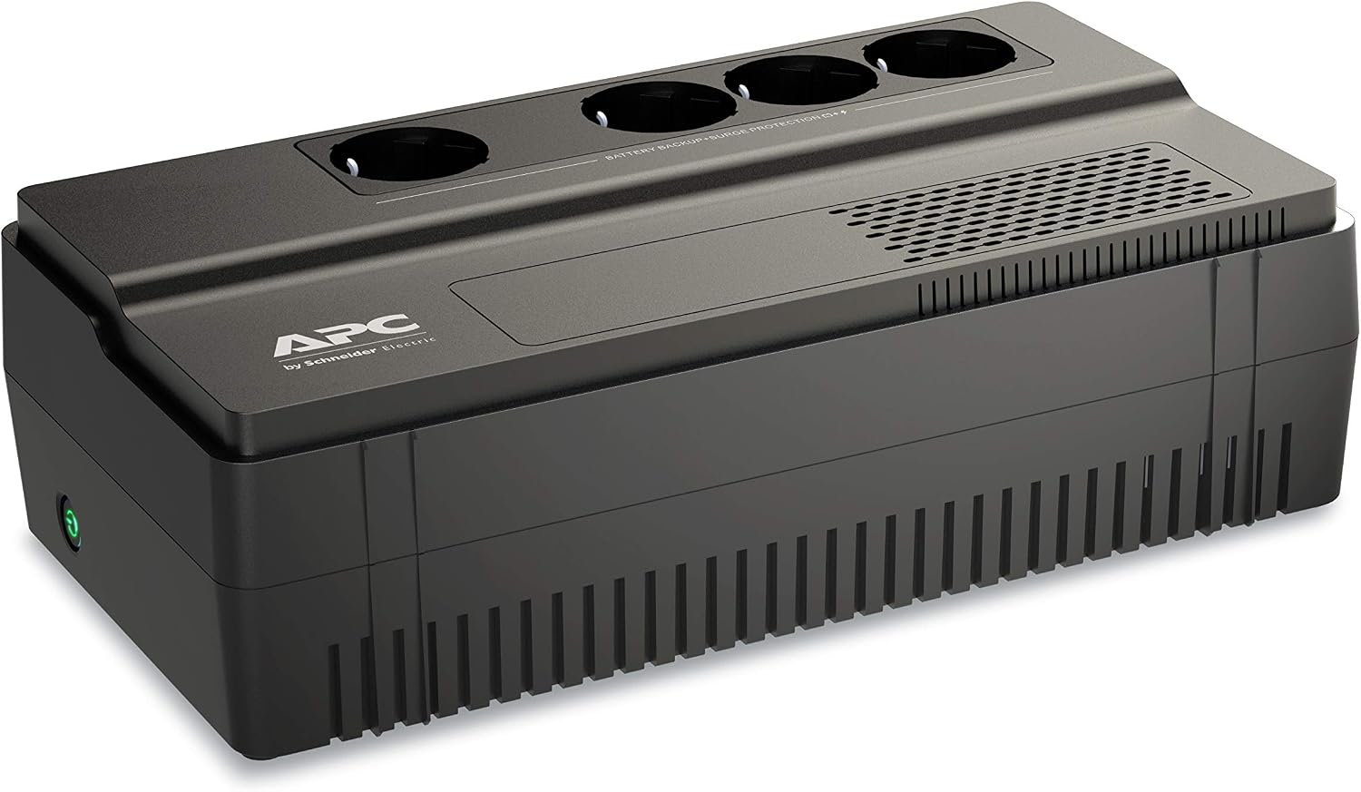 منبع تغذیه بدون وقفه APC Easy-UPS BV - BV1000I-GR 1000VA (AVR، 4 خروجی Schuko)