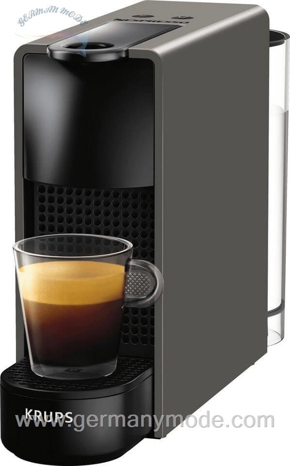 نسپرسو ساز کروپس آلمان Krups Essenza Mini XN110B40 grau