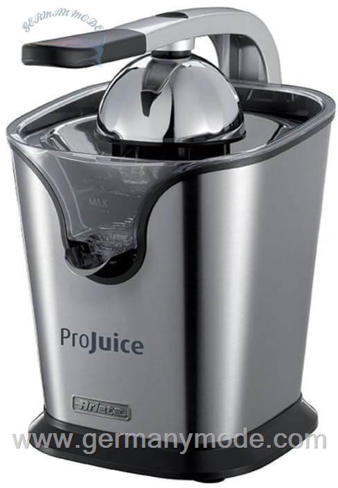 آب مرکبات گیری آریته ایتالیا Ariete Zitruspresse Edelstahl 411- 160 W