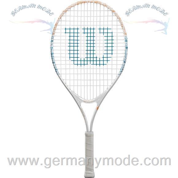 راکت تنیس کودک نوجوان ویلسون آمریکا WILSON ROLAND GARROS ELITE 25