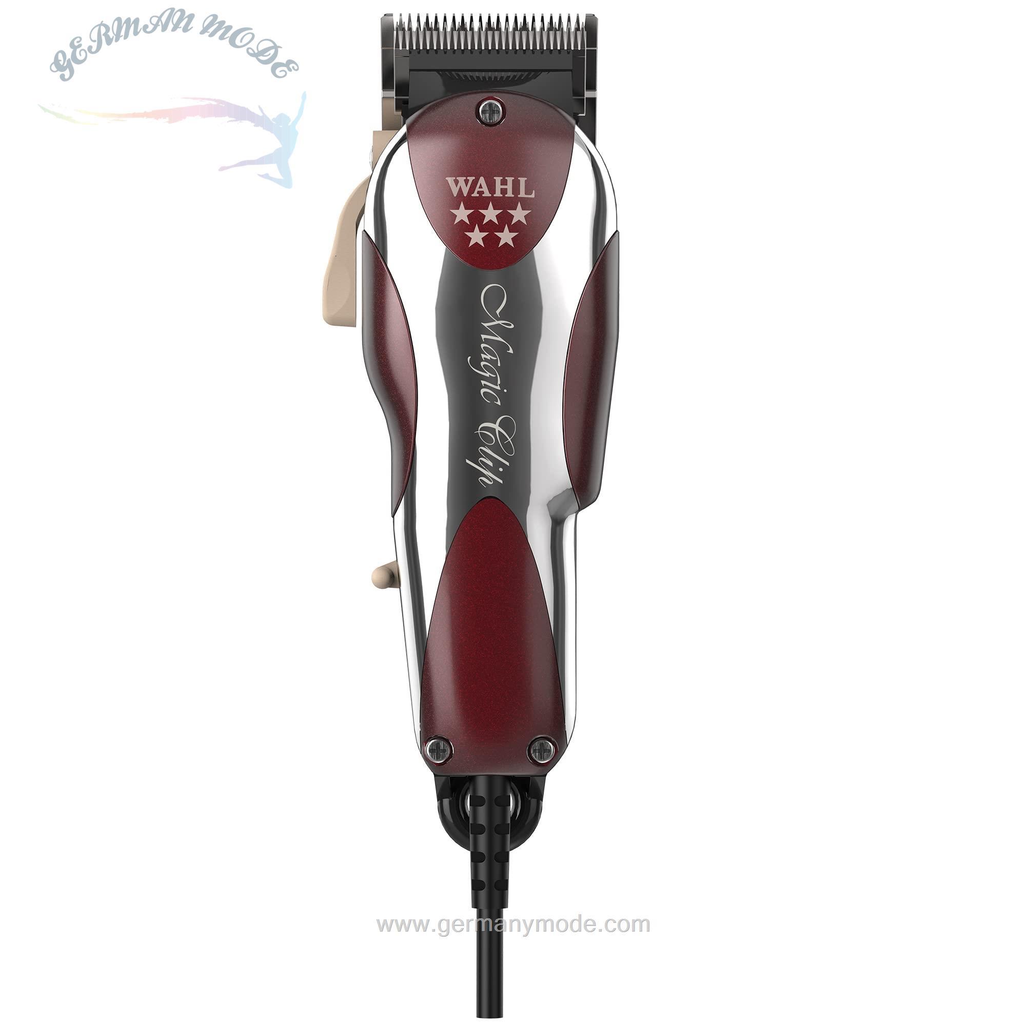 ماشین اصلاح مو سر و ریش تراش صورت شارژی وال آمریکا Wahl - Fading Hair Clipper - برای حجم دهی و محو شدن تدریجی