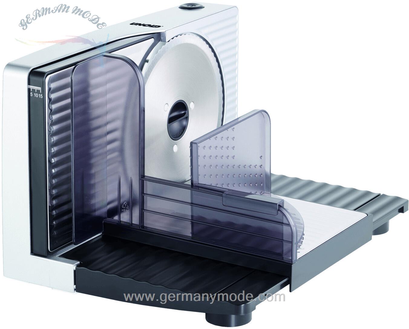 دستگاه کالباس بر برقی آنولد Unold 78866 Brotschneidemaschine