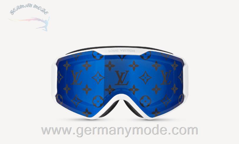 عینک اسکی زنانه لویی ویتون فرانسه LOUIS VUITTON LV SNOW SKIBRILLE