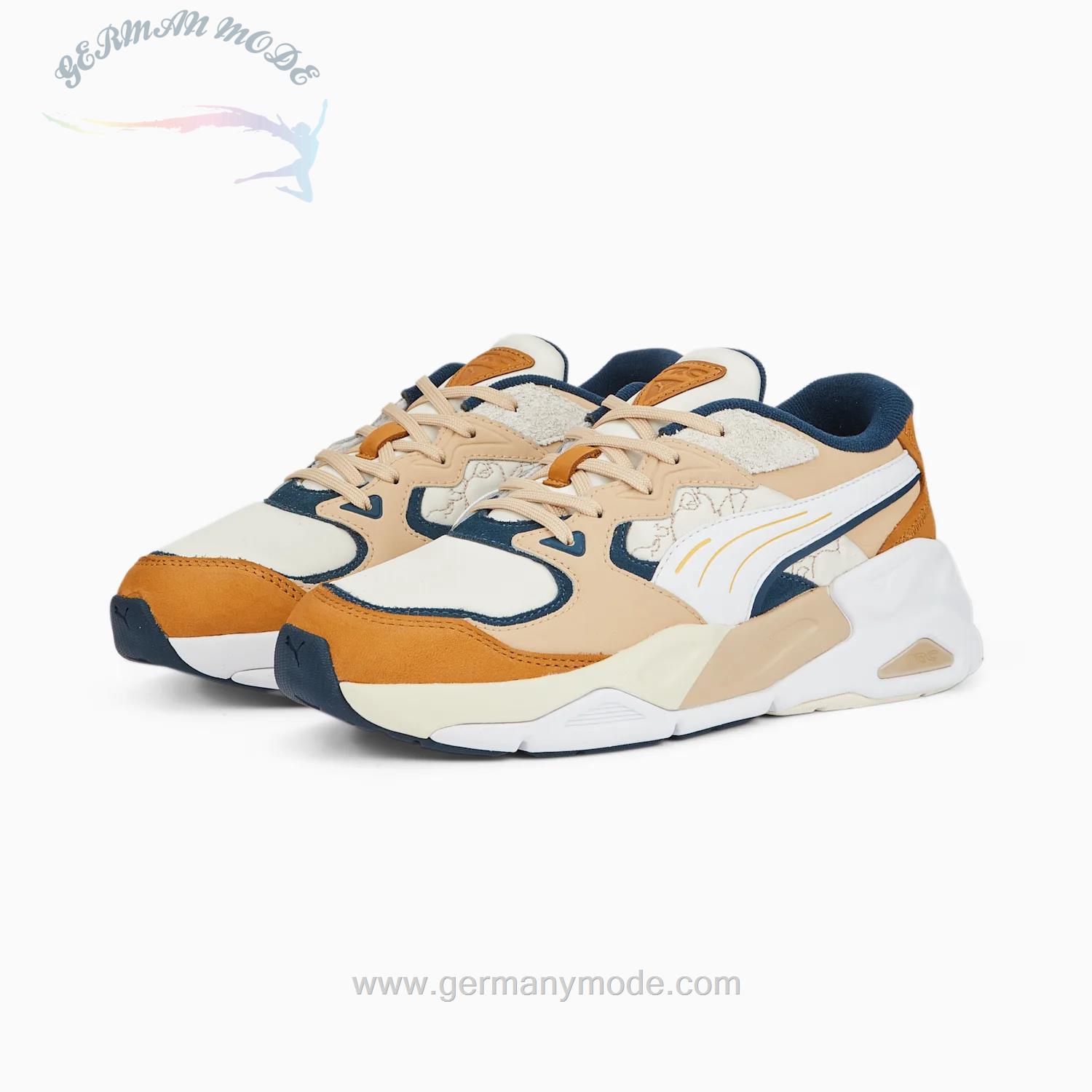 کتانی ورزشی زنانه پوما آلمان PUMA Trinomic Mira Inland Sneakers für Damen-387584_01