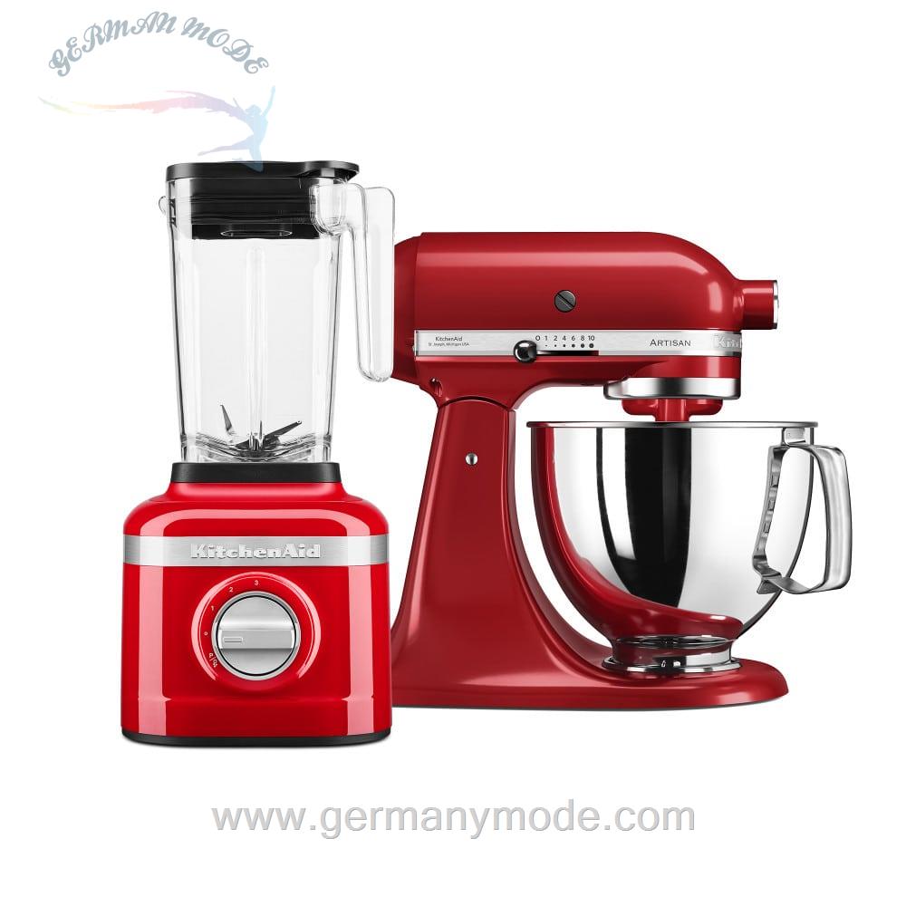 ست غذا ساز مخلوط کن کیچن اید آمریکا KitchenAid ARTISAN MIX BLEND SETS (MIT 5KSM125 KÜCHENMASCHINE / K150 STANDMIXER)