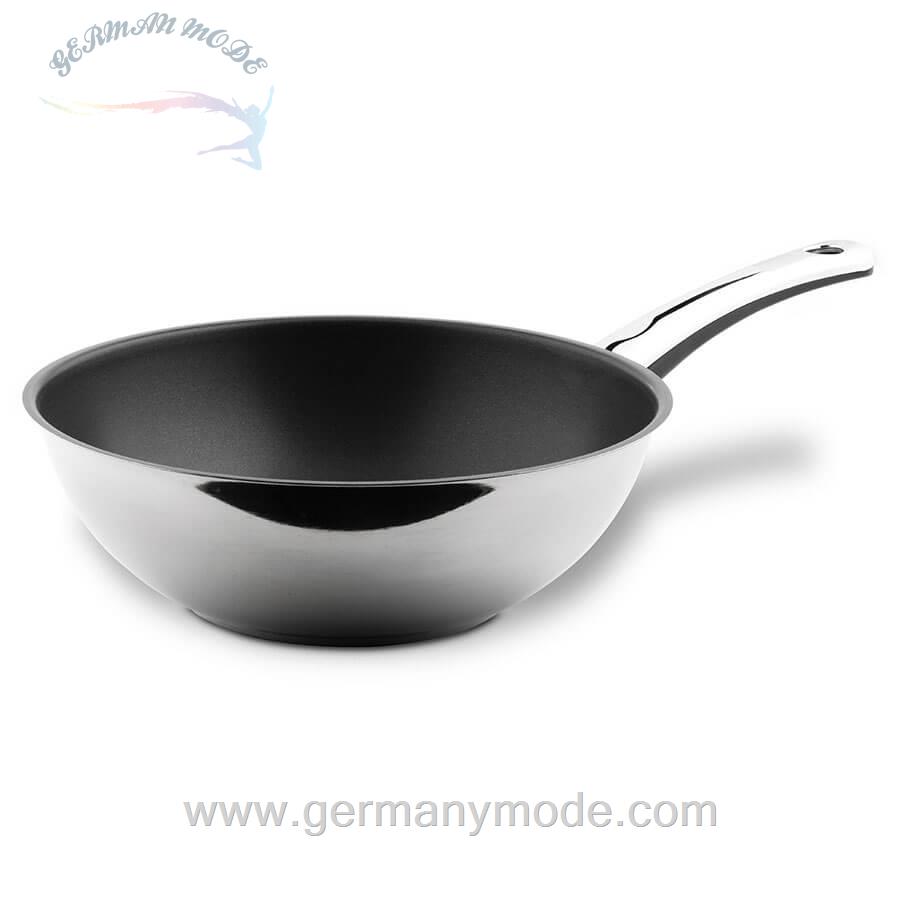 تابه وک برندس آلمان Balance Stielwok Injoy Special Edition Induction 28 cm
