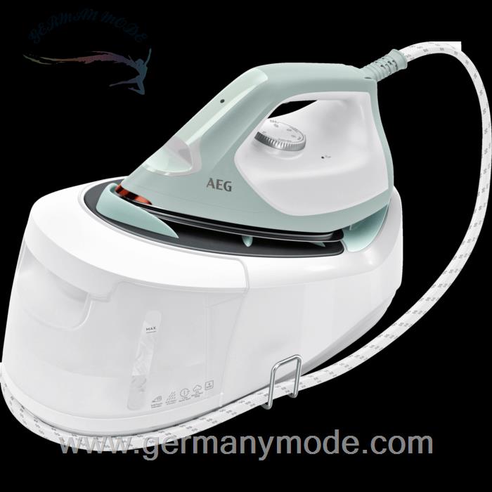 اتو بخار مخزن دار آاگ آلمان AEG DAMPFBÜGELSTATION ST6-1-4LG DELICATE 6000