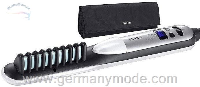 اتو مو فیلیپس هلند Philips HP8297-00 Haarglätter Natural Straight Styler