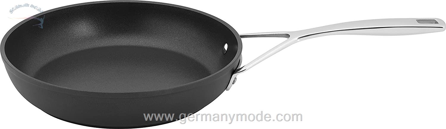 ماهیتابه 24 سانت آلومینیومی نچسب دمایر بلژیک Demeyere Aluminium Non-Stick Frying Pan 24 cm