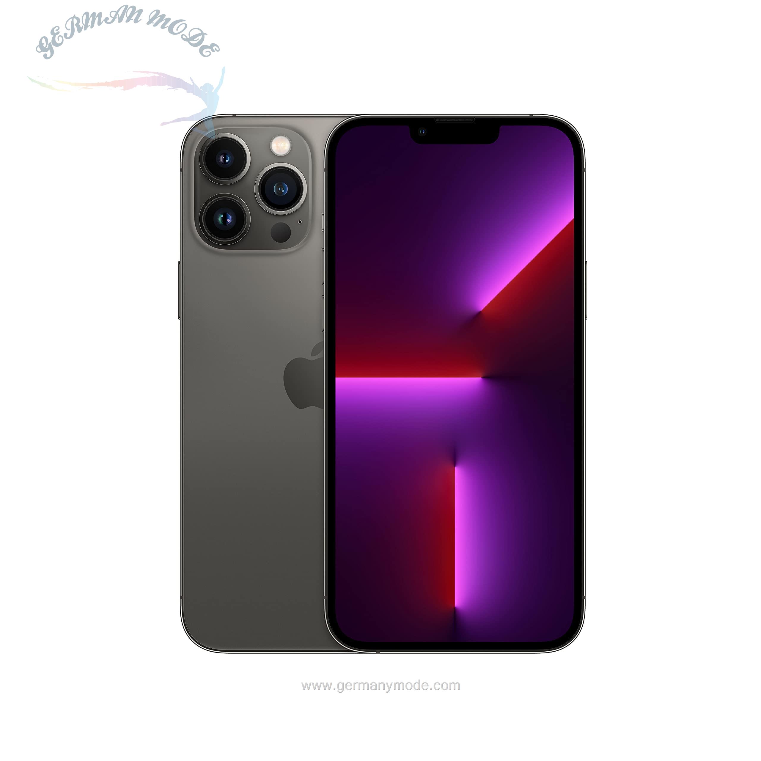 گوشی موبایل اپل آیفون Apple iPhone 13 Pro Max, 512GB 512GB Graphite
