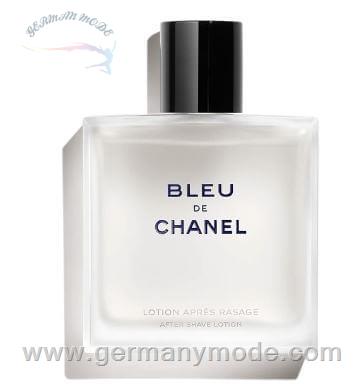 لوسیون بعد اصلاح مردانه بلو 100 میل شنل فرانسه CHANEL BLEU AFTERSHAVE LOTION 100 ml