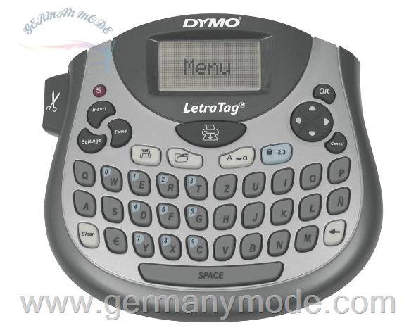 لیبل زن دستی دایمو آمریکا Dymo LetraTag LT-100T