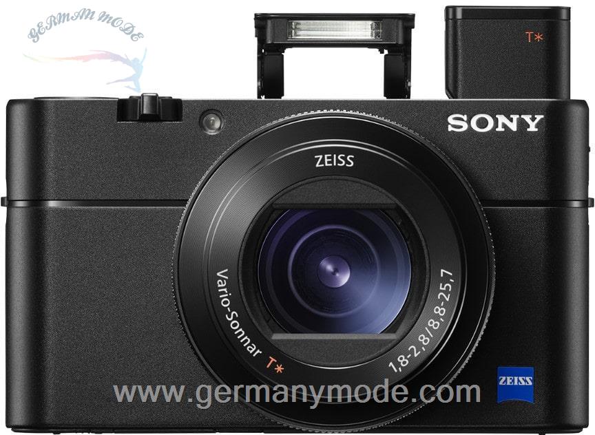 دوربین عکاسی کامپکت دیجیتال سونی Sony Cyber-shot DSC-RX100 Mark VA Kompaktkamera
