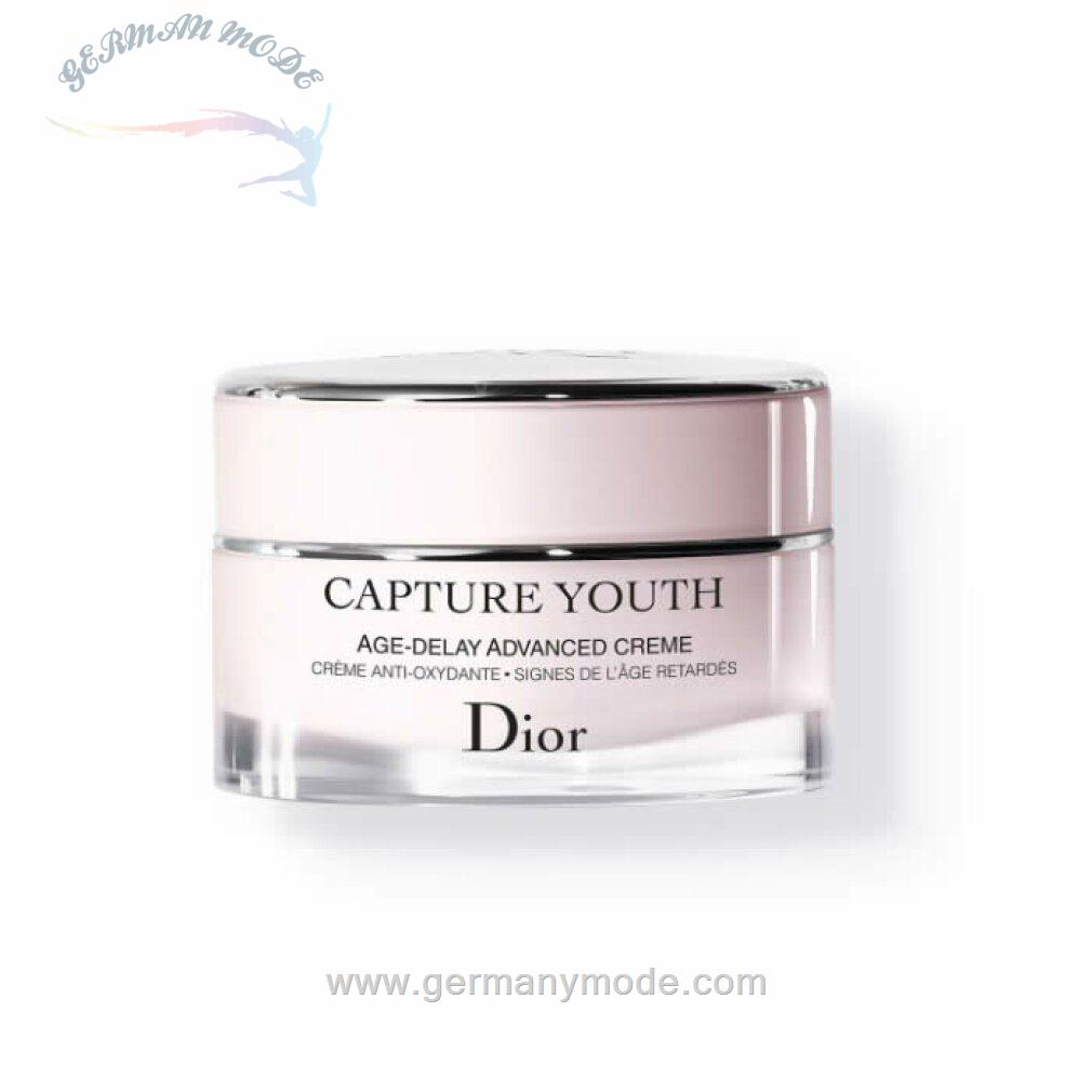 کرم جوان سازی صورت دیور فرانسه Dior CAPTURE YOUTH Age-delay Advanced Creme