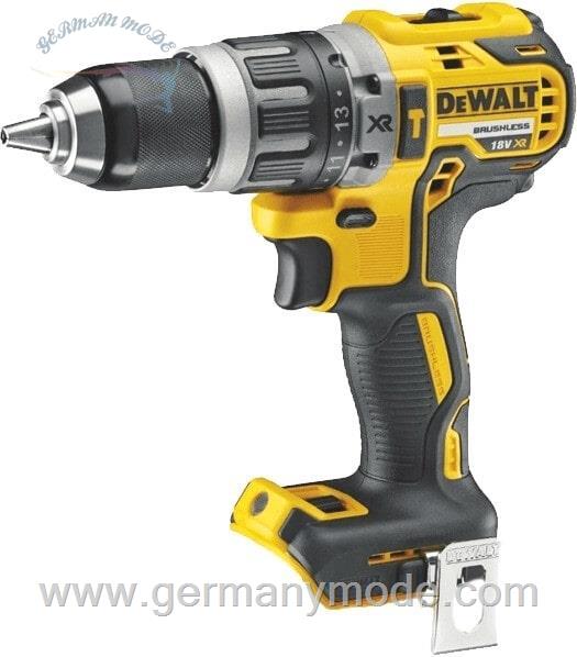 دریل ضربه ای شارژی 2 سرعته دیوالت آمریکا Dewalt DCD796NT 2-Gang-Akku-Schlagbohrschrauber