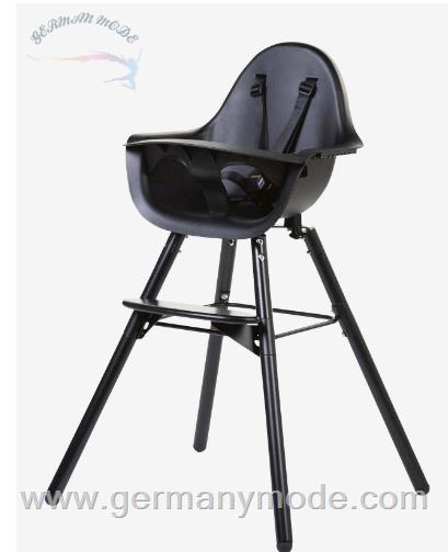 صندلی کودک چایلد هوم Childhome Hochstuhl Evolu 2 CHILDHOME - schwarz
