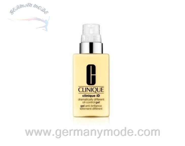 ژل کانتور کنترل چربی 125 میل کلینیک آمریکا Clinique ID Dramatically Different Oil-Control Gel- Active Cartridge Concentrate (125ml) Uneven Skin Texture