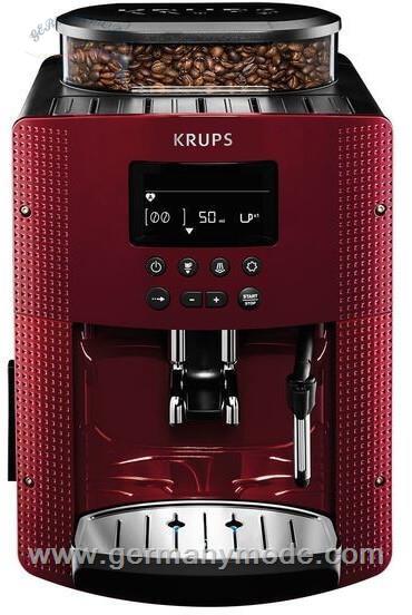 قهوه ساز کروپس آلمان Krups EA 815 815570 rot
