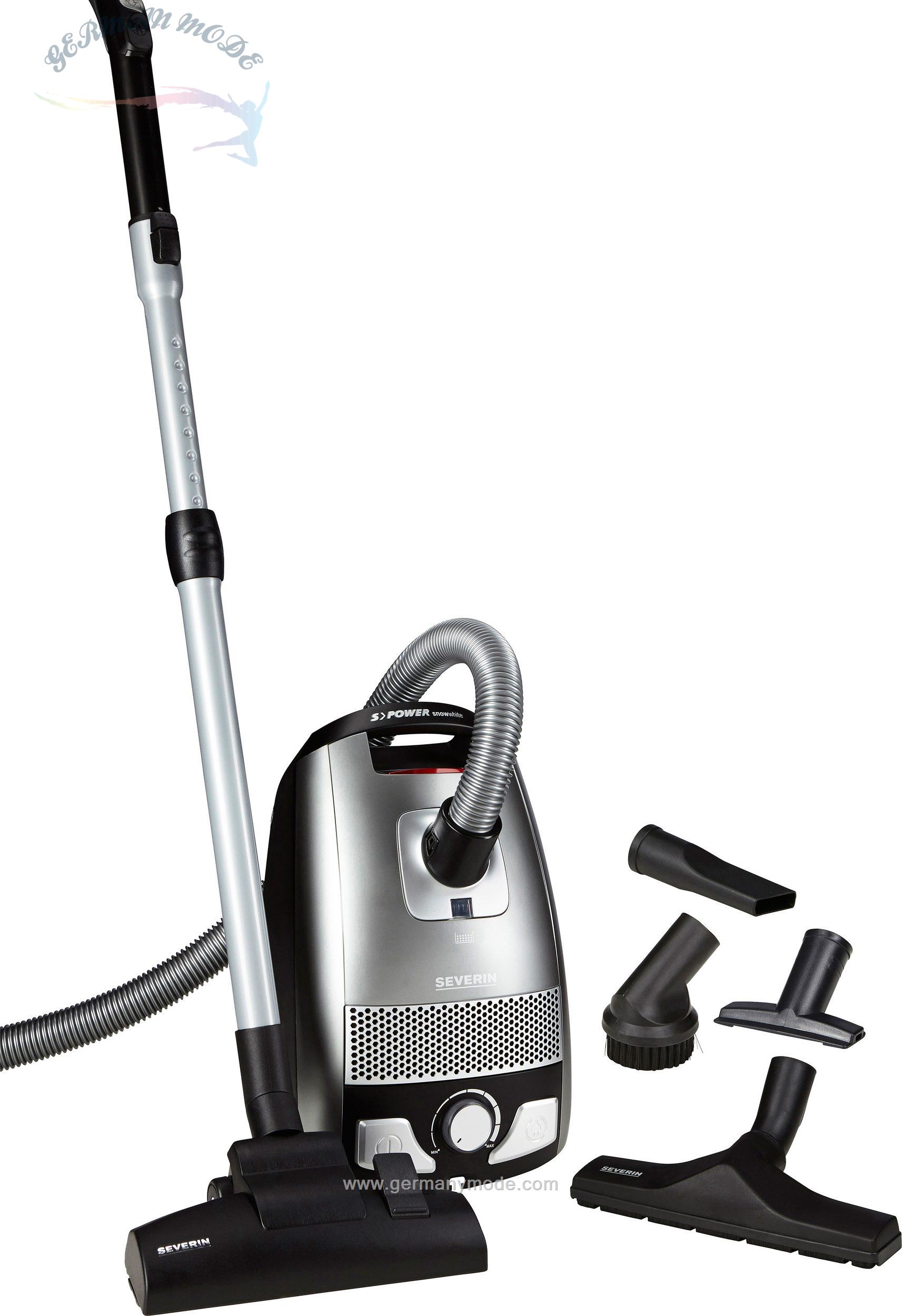 جارو برقی سورین آلمان Severin BC 7045 S'Power Snowwhite