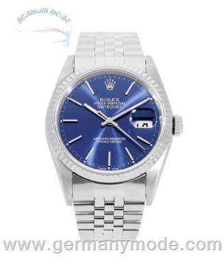 ساعت مچی مردانه دیت جاست 36 میلیمتری رولکس سوئیس Rolex 1995 pre owned Datejust 36mm