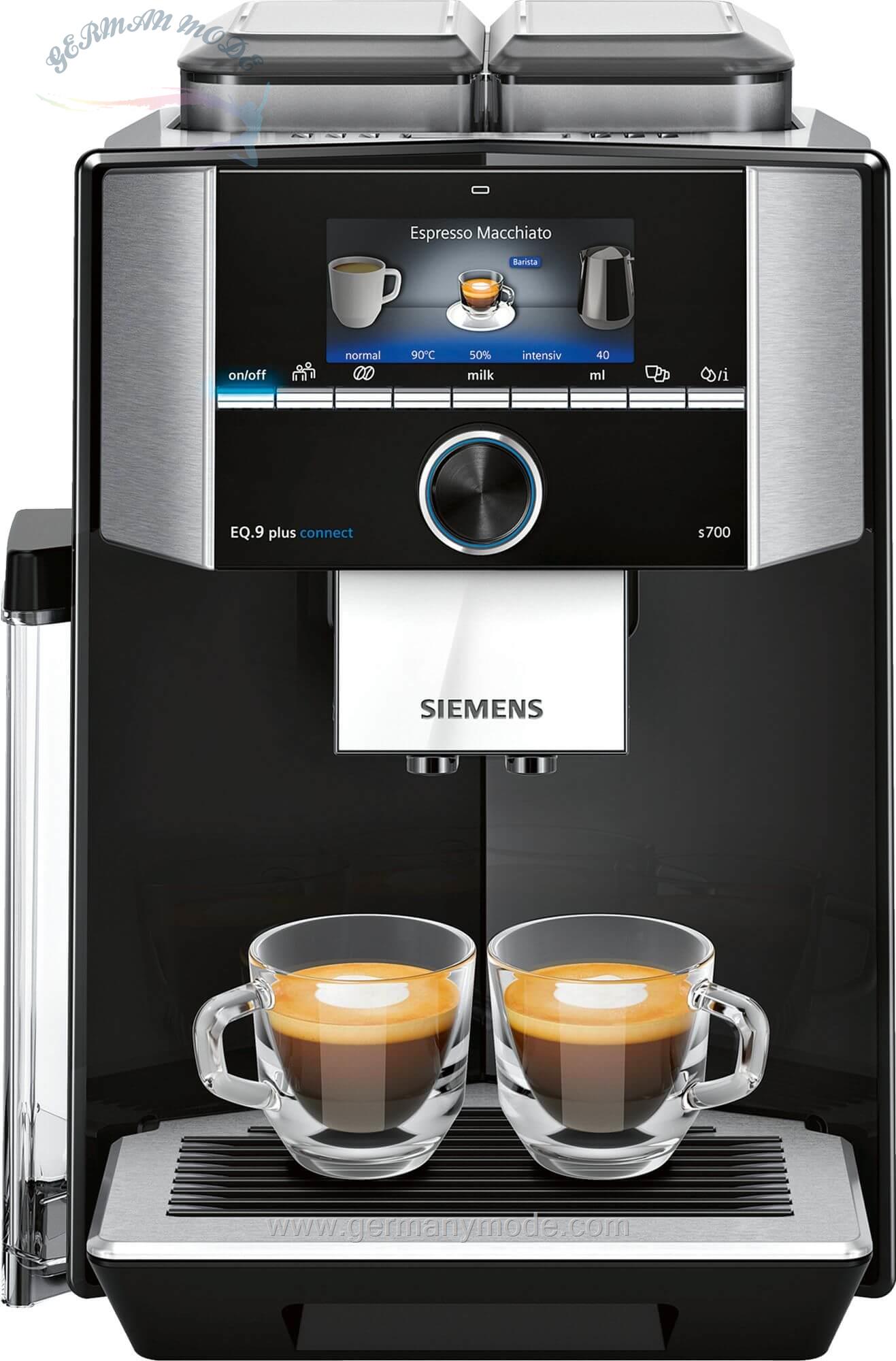 اسپرسو ساز زیمنس آلمان Siemens EQ.9 plus connect S700 TI9575X9DE