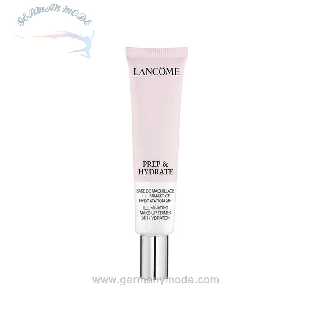 کرم مرطوب کننده صورت لانکوم (فرانسه) MAKE UP PRIMER 24H HYDRATION