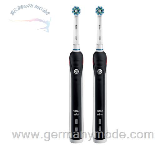 مسواک برقی اورال بی آمریکا Oral-B Pro 2 2900 Black