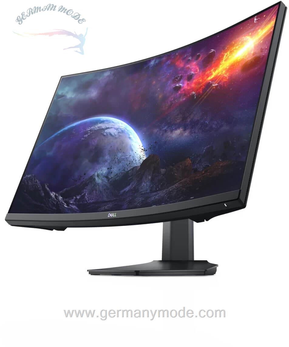 مانیتور فول اچ دی منحنی 27 اینچی دل آمریکا Dell S2721HGF