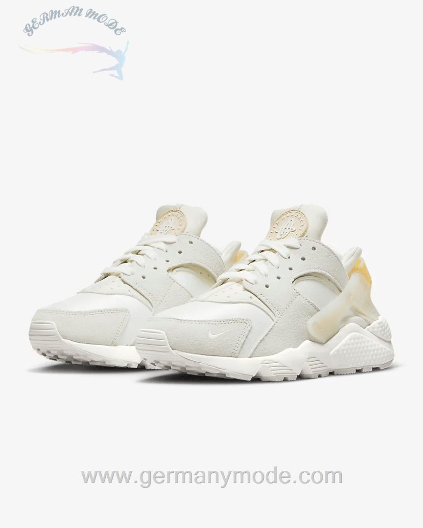 کتانی اسپرت زنانه نایک آمریکا Nike Air Huarache - DX8952-001